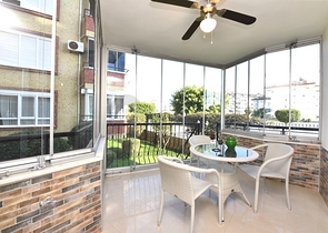 شقة 2 + 1 في منطقة أوبا 