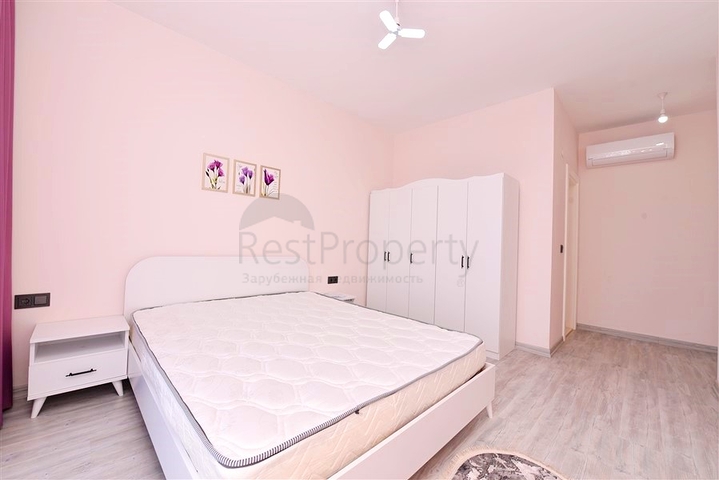 شقة فسيحة 3 + 1 مع مطبخ منفصل