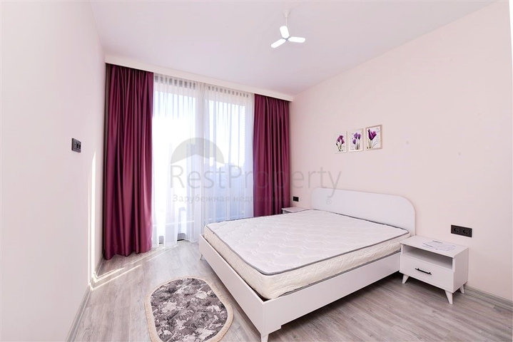 شقة فسيحة 3 + 1 مع مطبخ منفصل