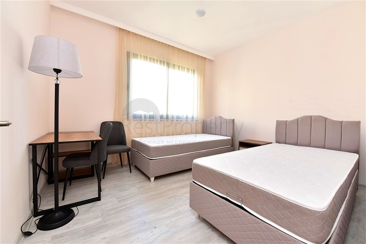 شقة فسيحة 3 + 1 مع مطبخ منفصل