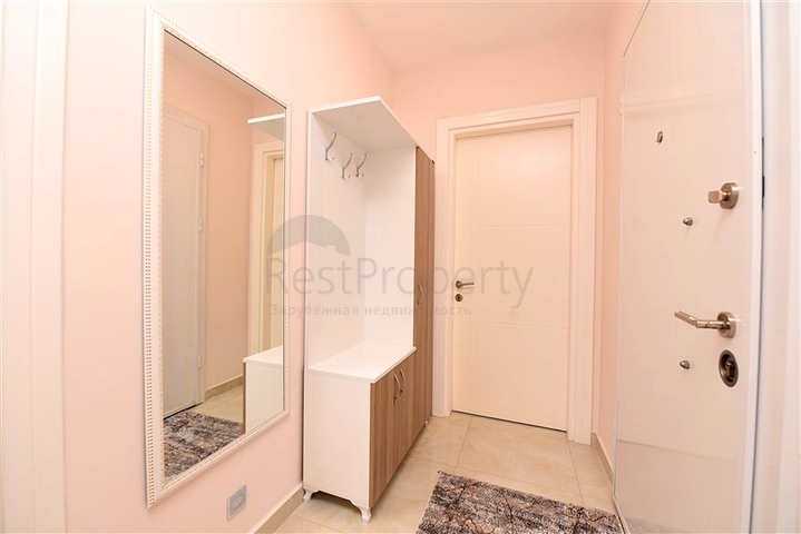 شقة فسيحة 3 + 1 مع مطبخ منفصل