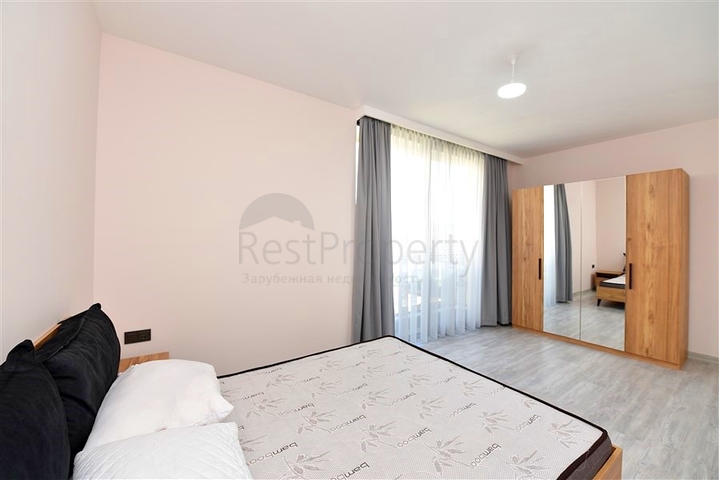 شقة فسيحة 3 + 1 مع مطبخ منفصل