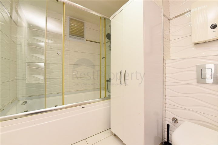 شقة فسيحة 3 + 1 في سيكجيلي