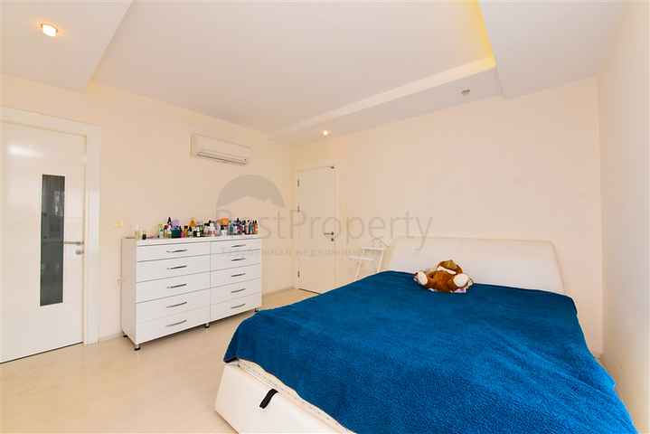 شقة فسيحة 3 + 1 في سيكجيلي