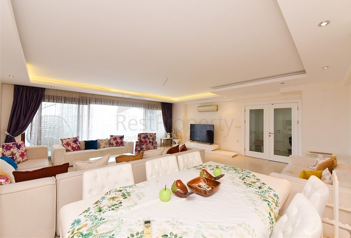 شقة فسيحة 3 + 1 في سيكجيلي