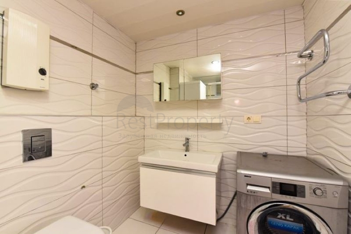 شقة فسيحة 3 + 1 في سيكجيلي