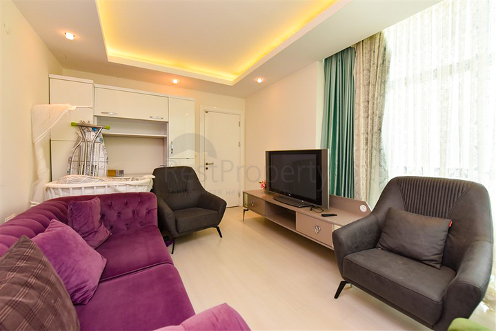 شقة فسيحة 3 + 1 في سيكجيلي