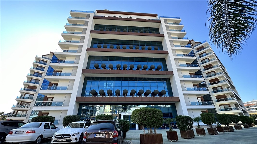 شقة فسيحة 3 + 1 في سيكجيلي