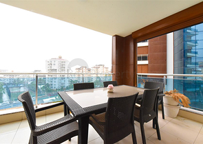 شقة فسيحة 3 + 1 في سيكجيلي