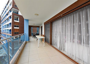 شقة فسيحة 3 + 1 في سيكجيلي