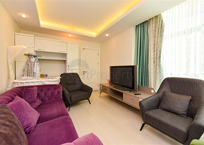 شقة فسيحة 3 + 1 في سيكجيلي