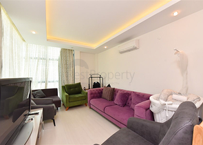 شقة فسيحة 3 + 1 في سيكجيلي