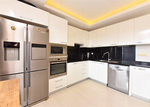 شقة فسيحة 3 + 1 في سيكجيلي