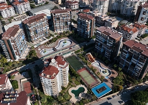 شقة فسيحة 3 + 1 في سيكجيلي