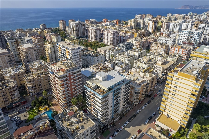 شقة 3+1 في منطقة محمودلار شقة 3+1 في منطقة محمودلار