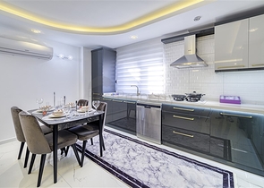 شقة 3+1 في منطقة محمودلار شقة 3+1 في منطقة محمودلار