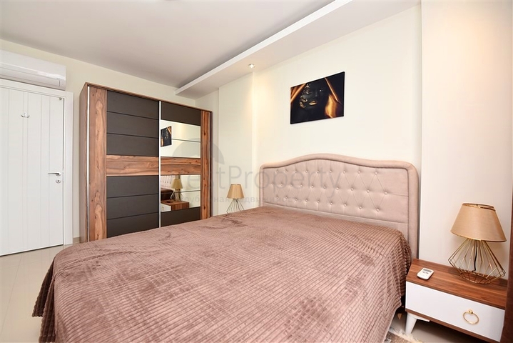 شقة بغرفة نوم واحدة في حي أفسالار