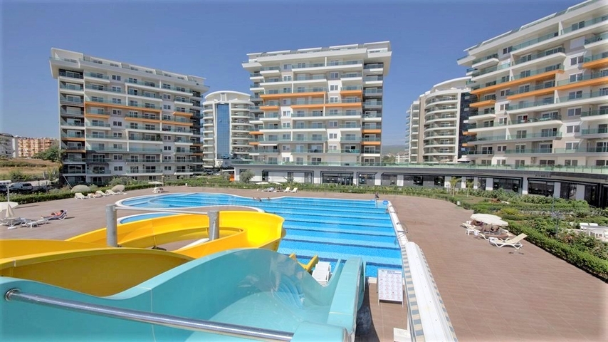 شقة بغرفة نوم واحدة في حي أفسالار