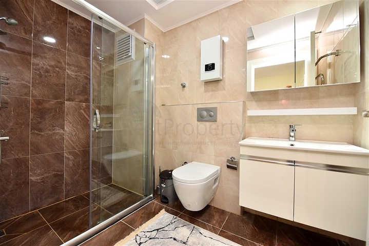 شقة بغرفة نوم واحدة في حي أفسالار