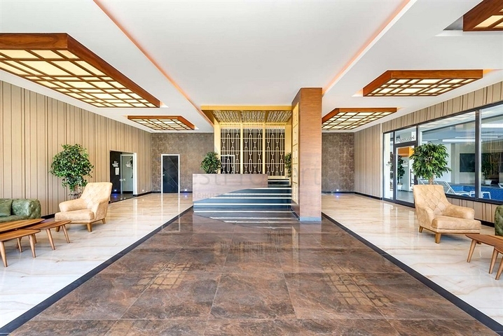 شقة بغرفة نوم واحدة في حي أفسالار