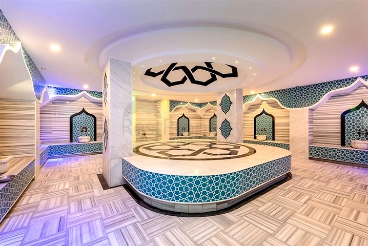 شقة بغرفة نوم واحدة في حي أفسالار