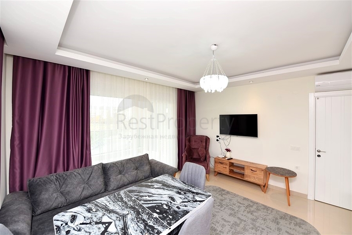 شقة بغرفة نوم واحدة في حي أفسالار