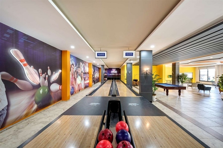 شقة بغرفة نوم واحدة في حي أفسالار