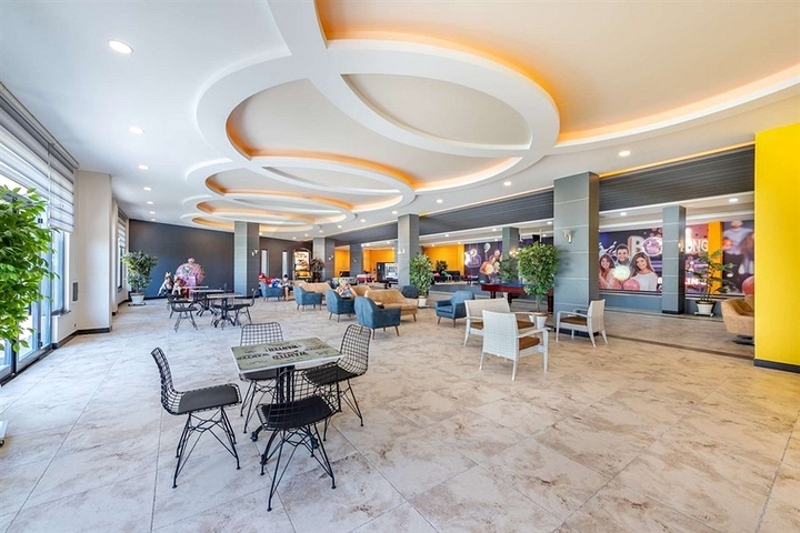 شقة بغرفة نوم واحدة في حي أفسالار