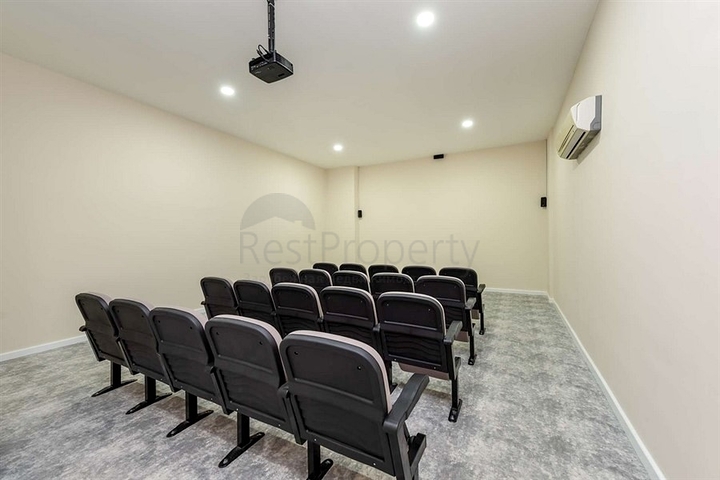 شقة بغرفة نوم واحدة في حي أفسالار