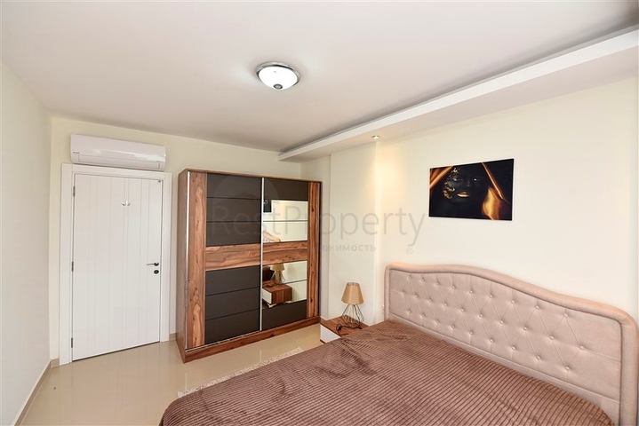 شقة بغرفة نوم واحدة في حي أفسالار