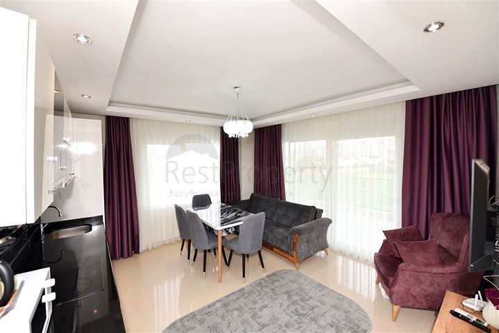 شقة بغرفة نوم واحدة في حي أفسالار