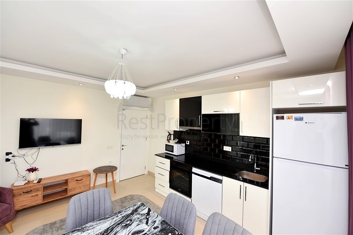 شقة بغرفة نوم واحدة في حي أفسالار