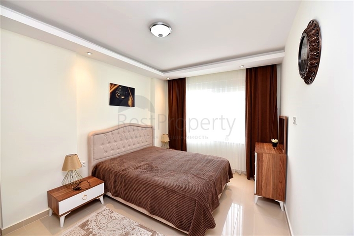 شقة بغرفة نوم واحدة في حي أفسالار