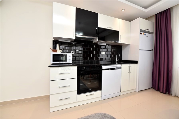 شقة بغرفة نوم واحدة في حي أفسالار