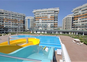 شقة بغرفة نوم واحدة في حي أفسالار