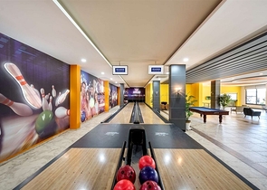 شقة بغرفة نوم واحدة في حي أفسالار