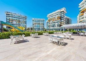 شقة بغرفة نوم واحدة في حي أفسالار