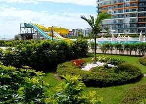 شقة بغرفة نوم واحدة في حي أفسالار