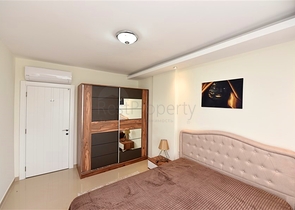 شقة بغرفة نوم واحدة في حي أفسالار