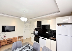 شقة بغرفة نوم واحدة في حي أفسالار