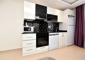 شقة بغرفة نوم واحدة في حي أفسالار