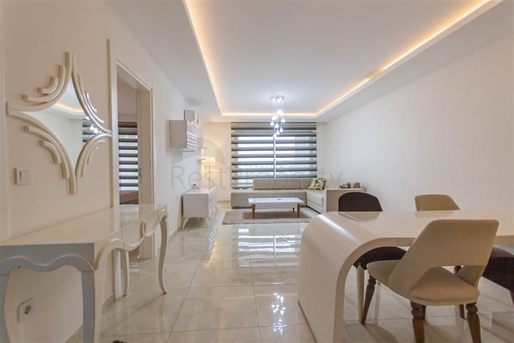 شقة 1+1 في مجمع حديث