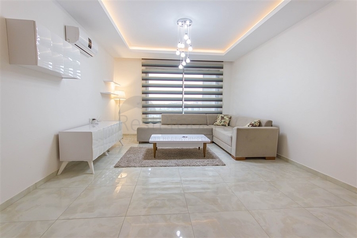 شقة 1+1 في مجمع حديث