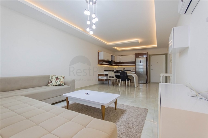 شقة 1+1 في مجمع حديث