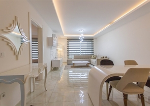 شقة 1+1 في مجمع حديث