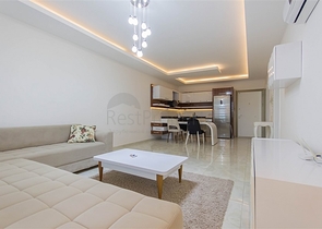 شقة 1+1 في مجمع حديث