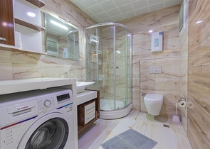 شقة 1+1 في مجمع حديث