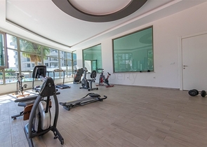 شقة 1+1 في مجمع حديث