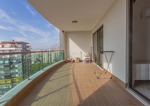 شقة 1+1 في مجمع حديث