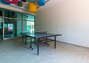 شقة 1+1 في مجمع حديث